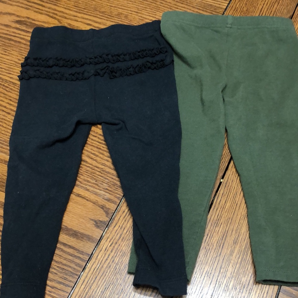 Garanimals and Carter's pants size 18 month - Picture 2 of 3